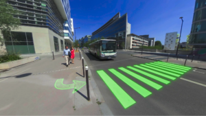 Pedestrian Safety Awareness