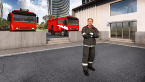 Fire Extinguisher Handling