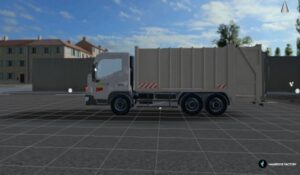 Refuse Truck Hazard Spotting