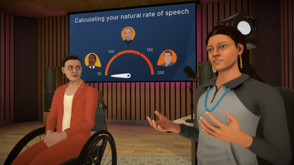 Public Speaking & Presentation Skills - VR training - PorticoXR