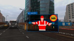 Traffic Marshall