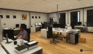 Office Hazard Spotting