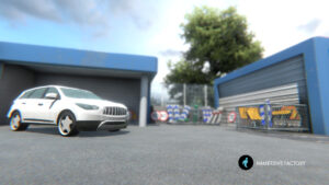 Driving Behaviour – Light Vehicle