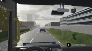 Driving Behaviour – Heavy Vehicle