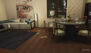 Household Hazard Spotting