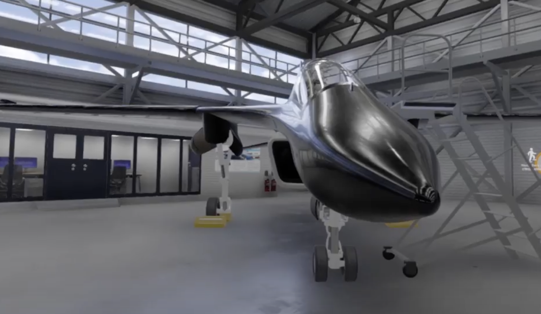 Thales VR case study