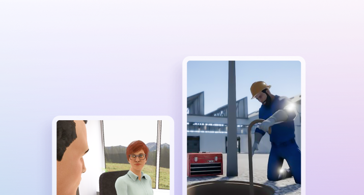Off-the-shelf VR content with the Immerse Marketplace