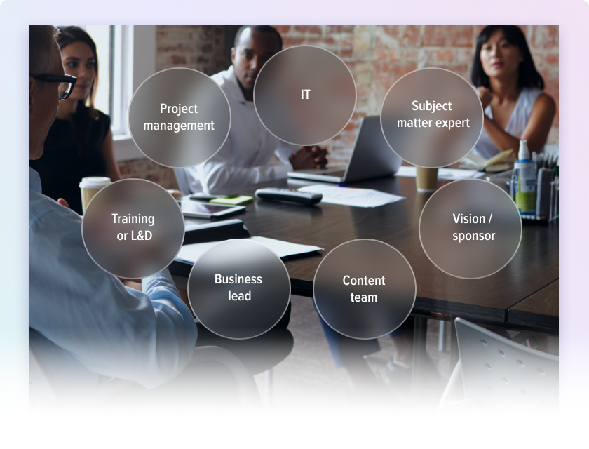 The top 5 VR learnings #5 - organisational awareness