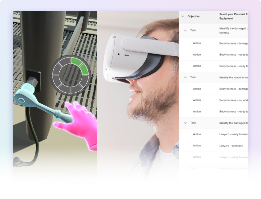 Top 5 VR learnings #04 - end-to-end thinking