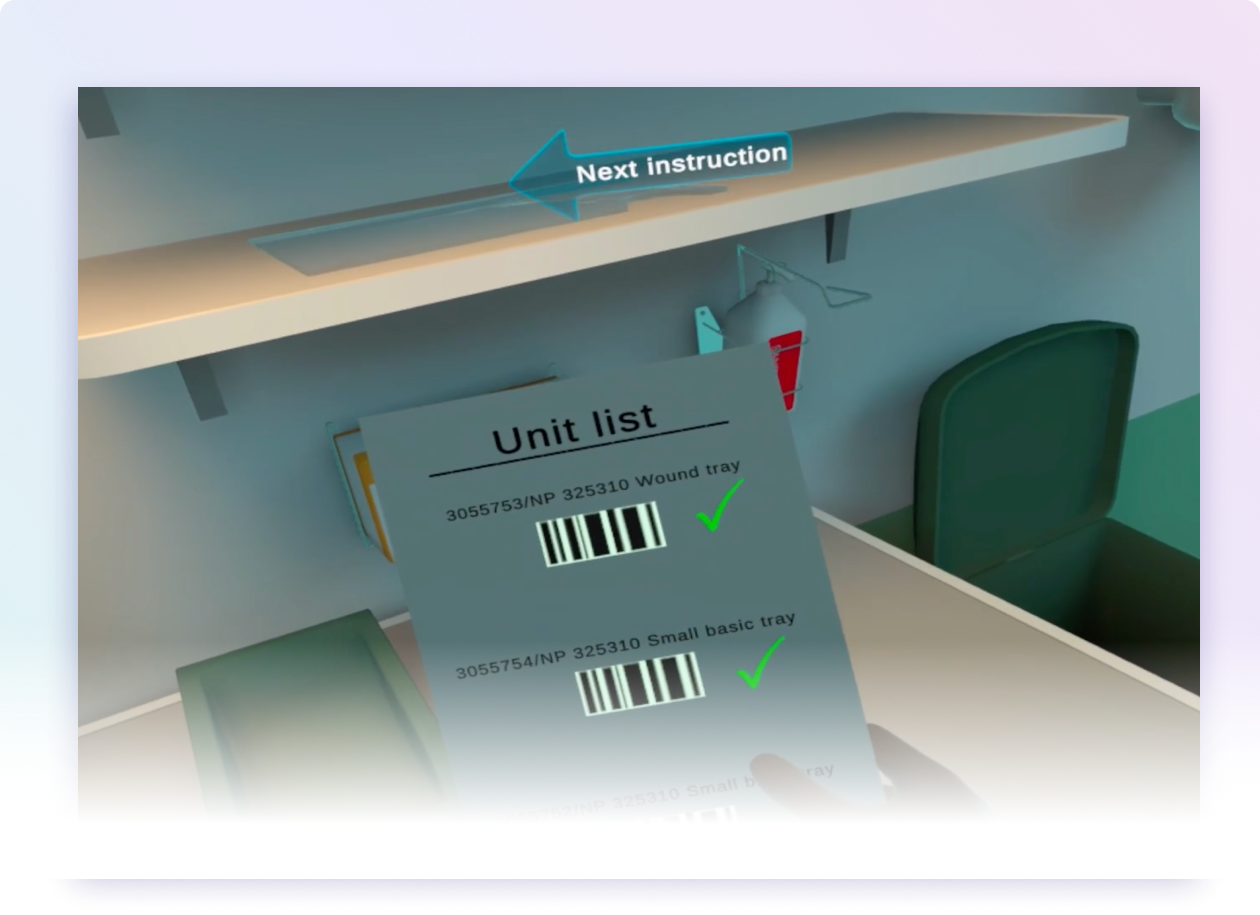 Pharma safety training