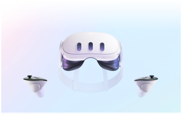 Cutting edge VR hardware