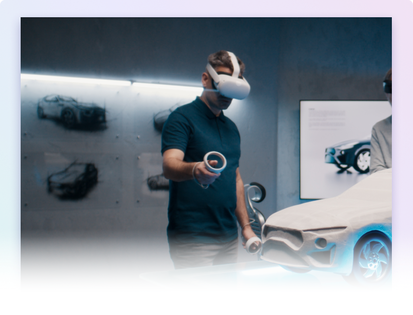 Skill development in VR