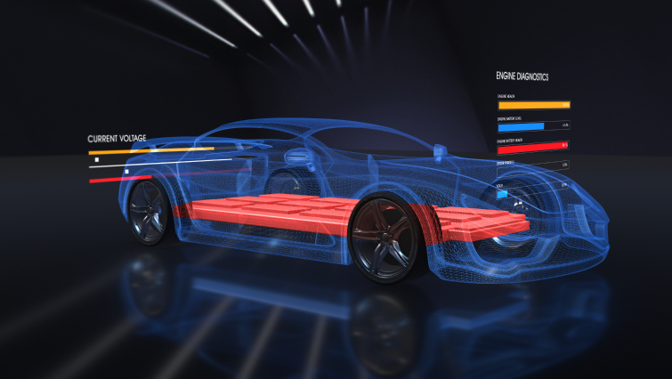 Train employees quickly on complex tasks, such as vehicle assembly or machine operation