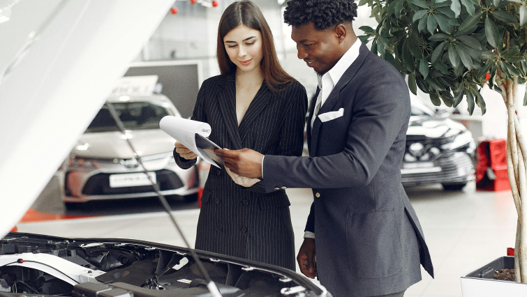 Use VR to train sales teams on engaging with customers and showcasing vehicle features.