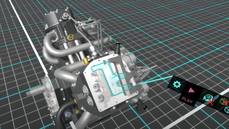 Simulate production processes to identify defects and ensure consistency