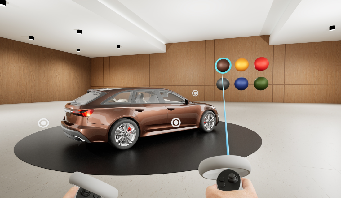 Header image for Automotive use cases page