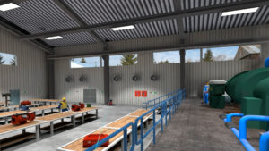 Fire Safety (Hangar)