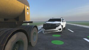 Road Accident with Dangerous Goods