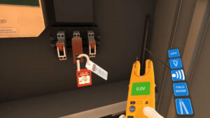 Arc Flash (Pump Station)