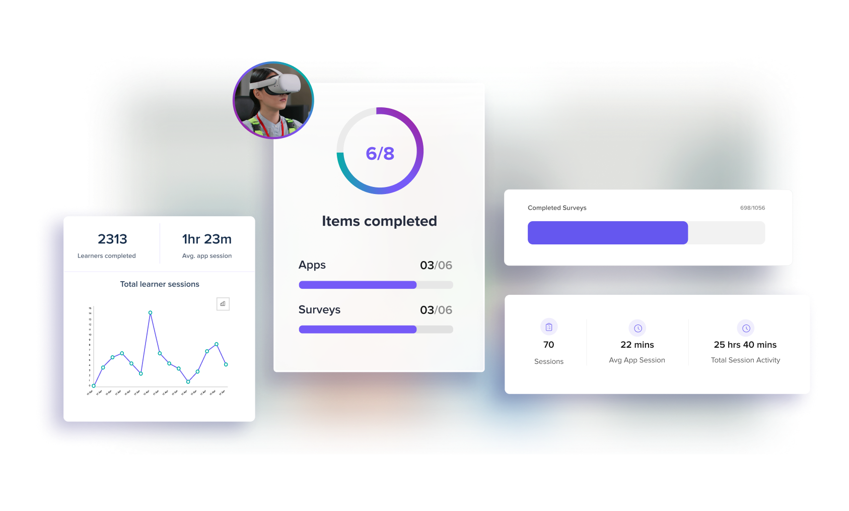Header for data insights article