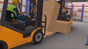 Forklift Hazard Recognition