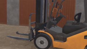 Forklift Pre-operational Inspection