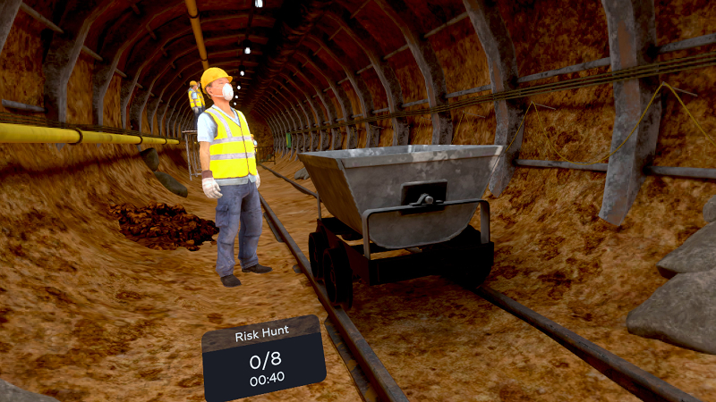 Underground Mining Risk Hunt