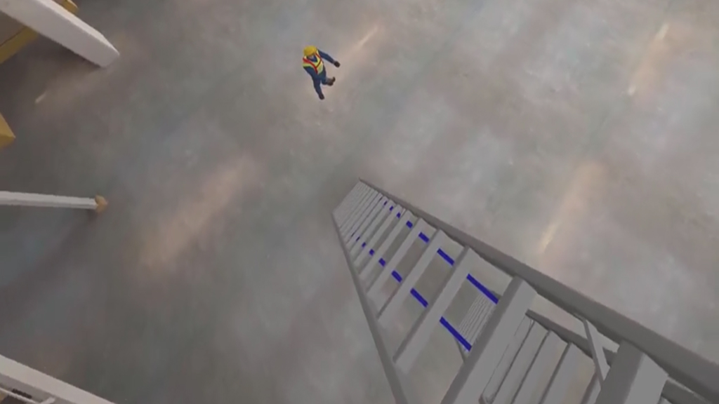 Working at height 11