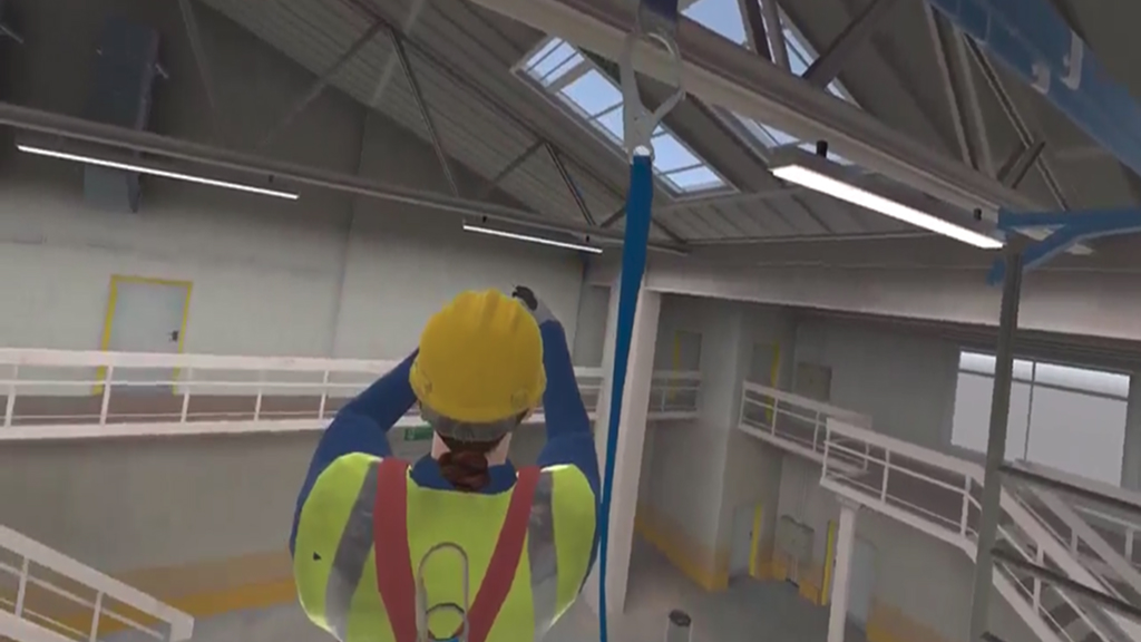 Working at height 08