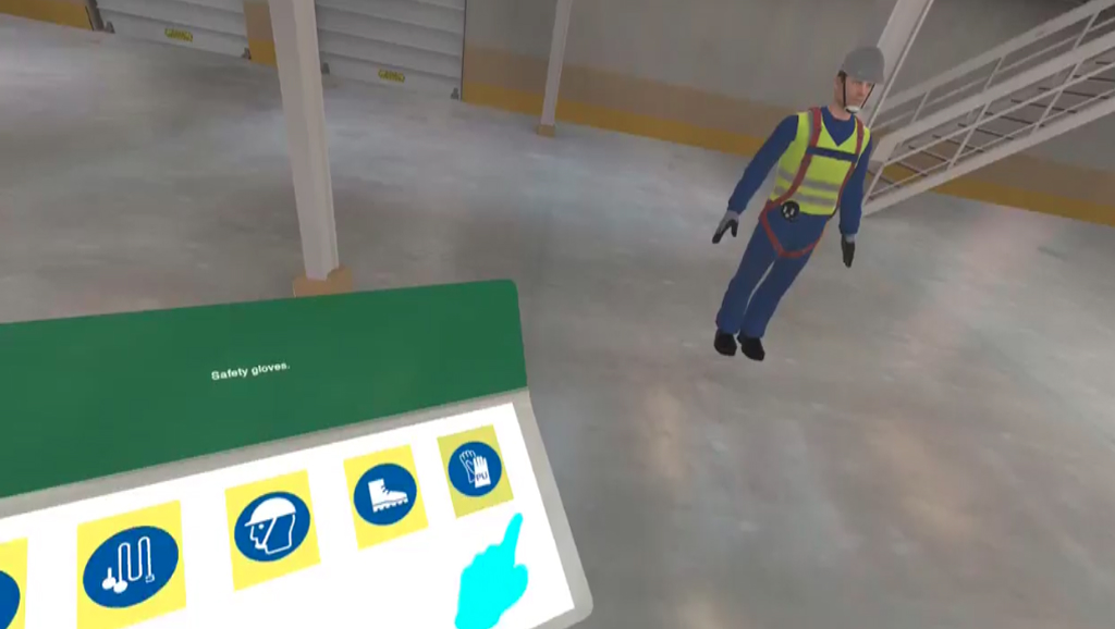 Working at height 06