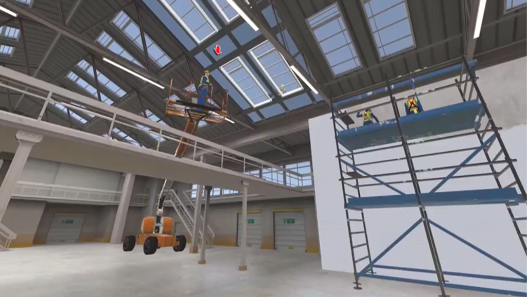 Working at height 04