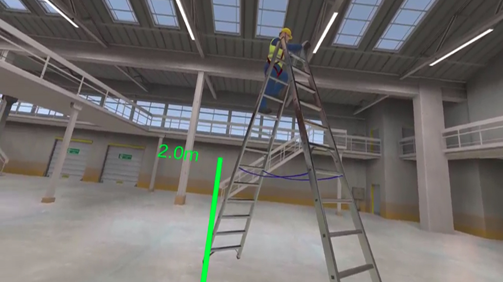 Working at height 03