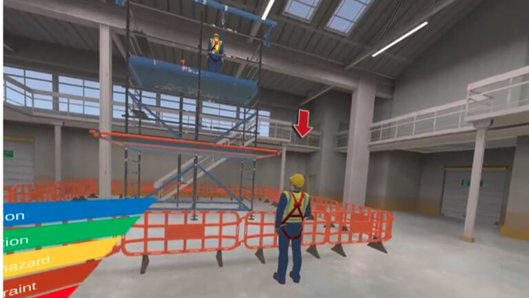 Working at height 02