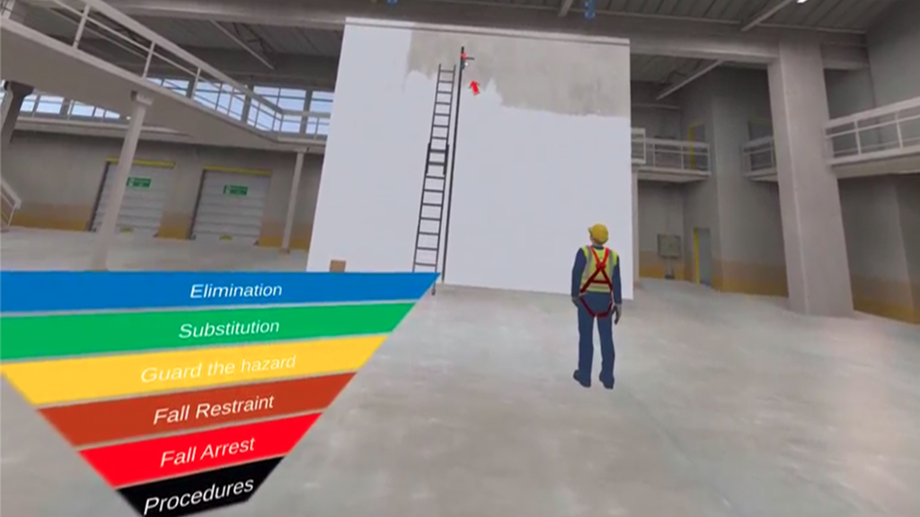 Working at height 01