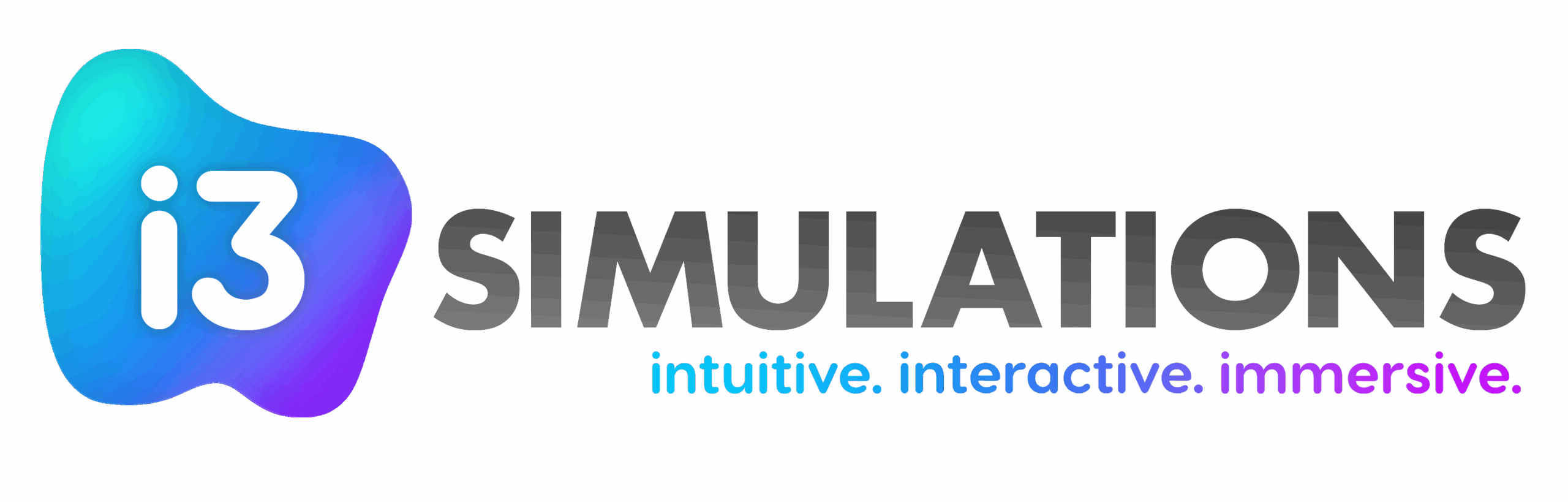 Logo - i3 Simulations