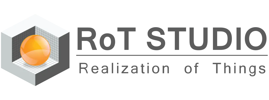 Logo - RoT Studio