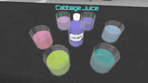 Red Cabbage pH Indicator