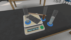 Density of Liquids and Solids