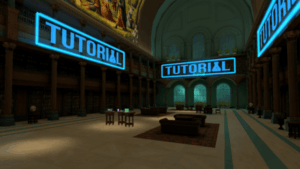 VXRLabs Guided Tutorial